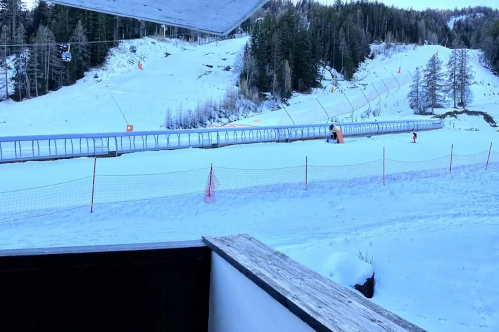 Résidence Bartavelle-Niet-getagd