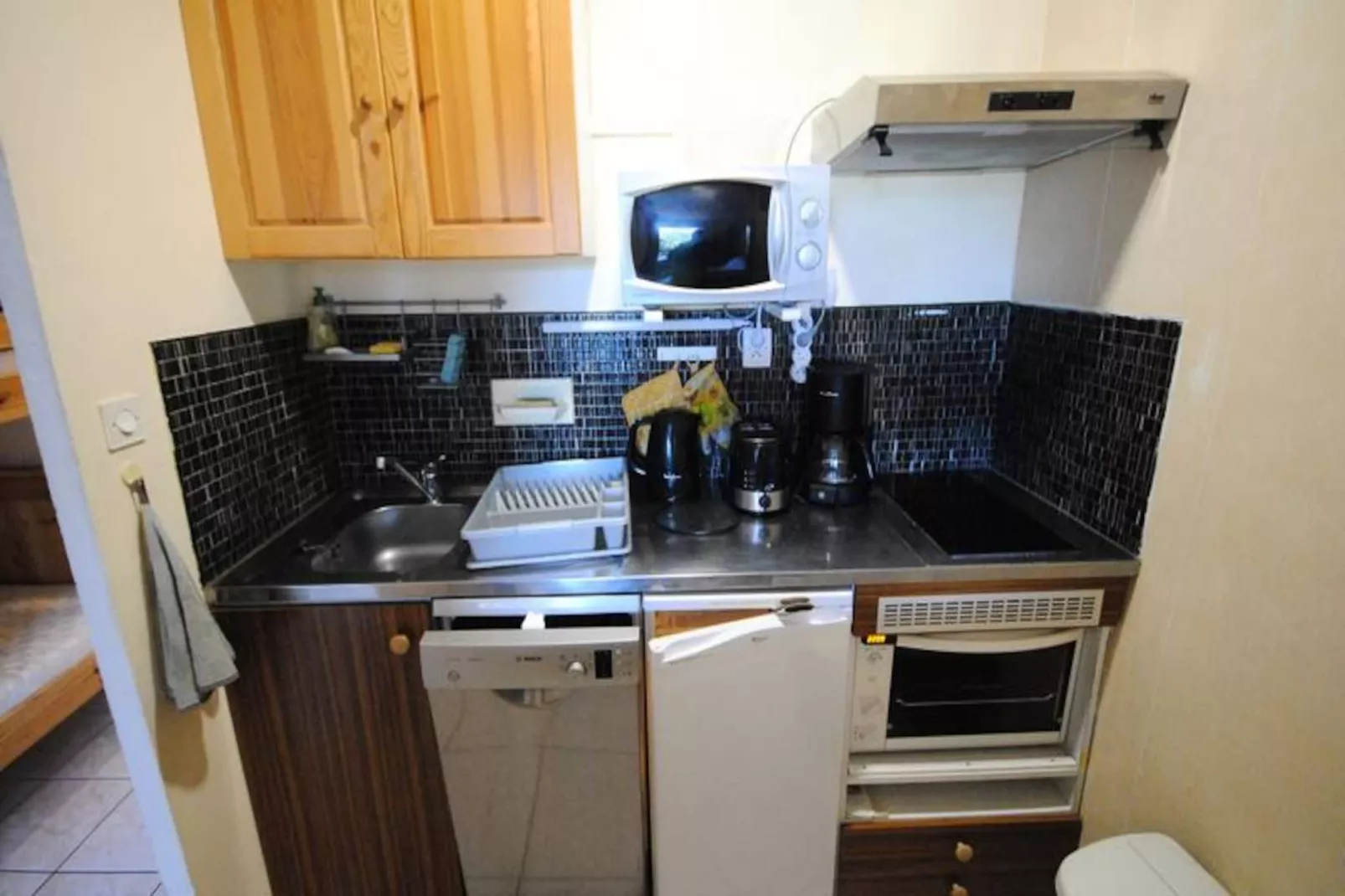 Résidence Roches Rousses B-Niet-getagd