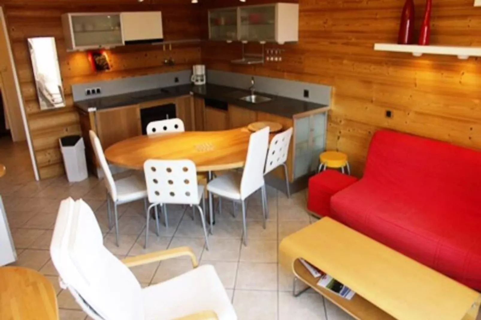 Résidence Marmottes Ii-Niet-getagd