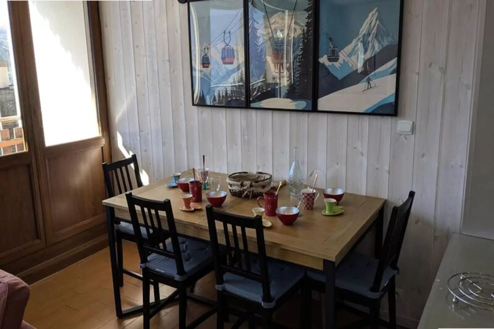 Résidence La Muande-Niet-getagd