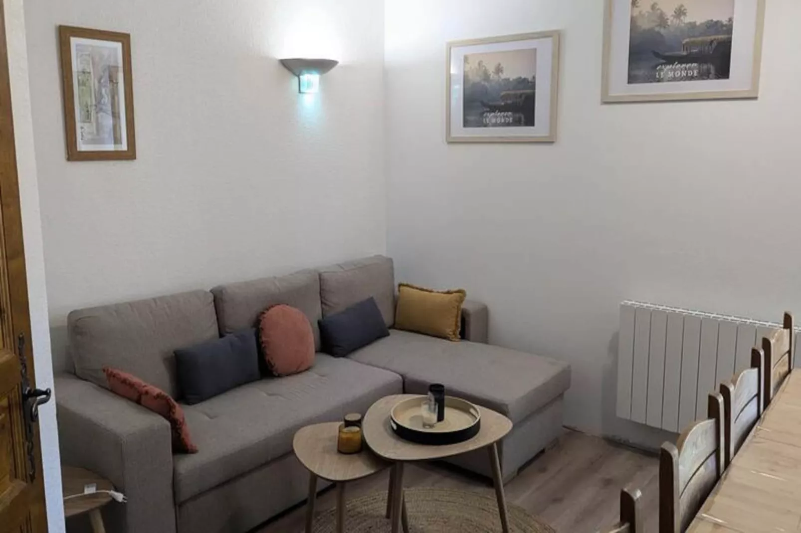 Le Chalet D'orcieres-Niet-getagd