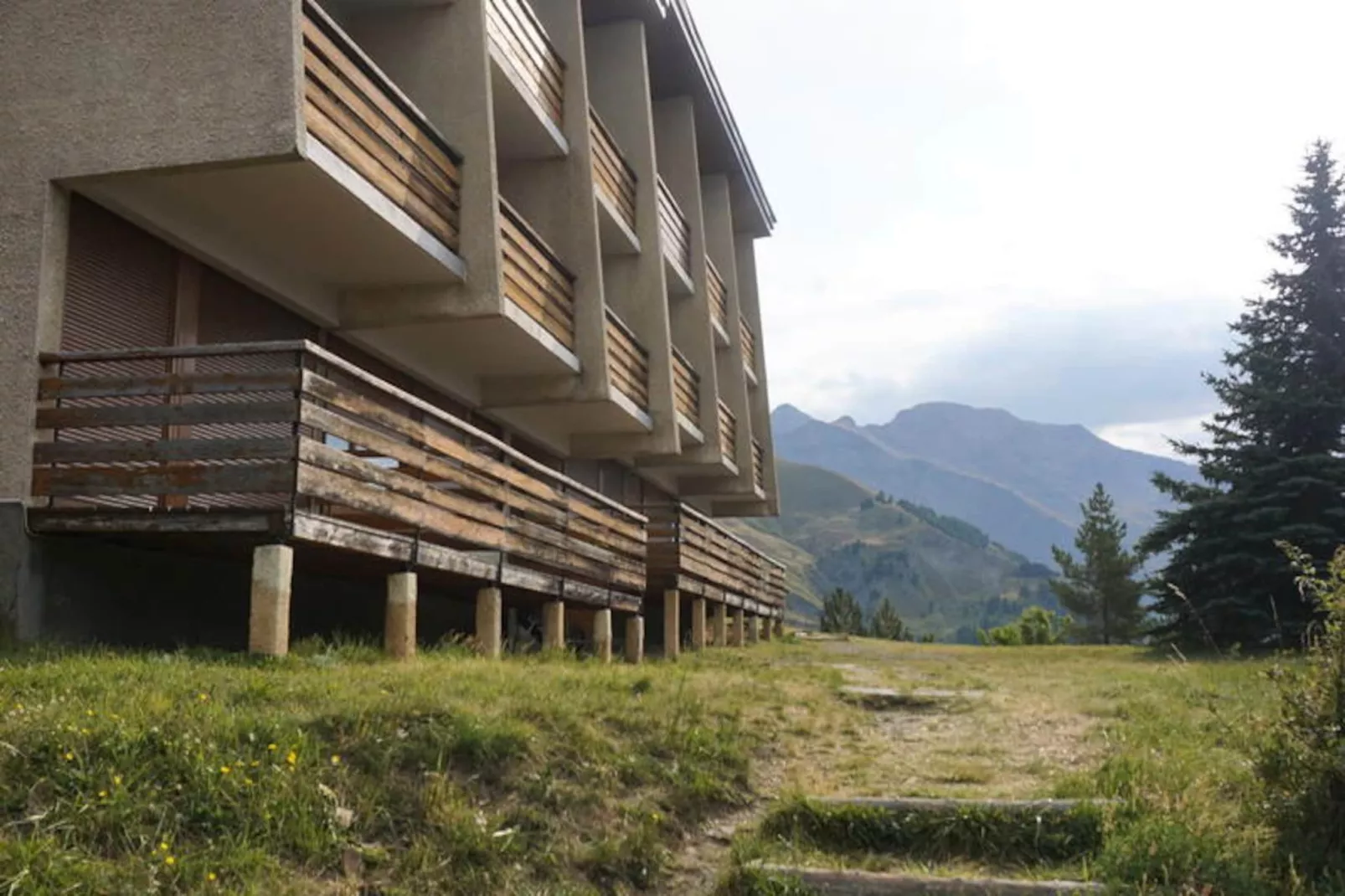 Résidence Horizon 1800 I-Niet-getagd