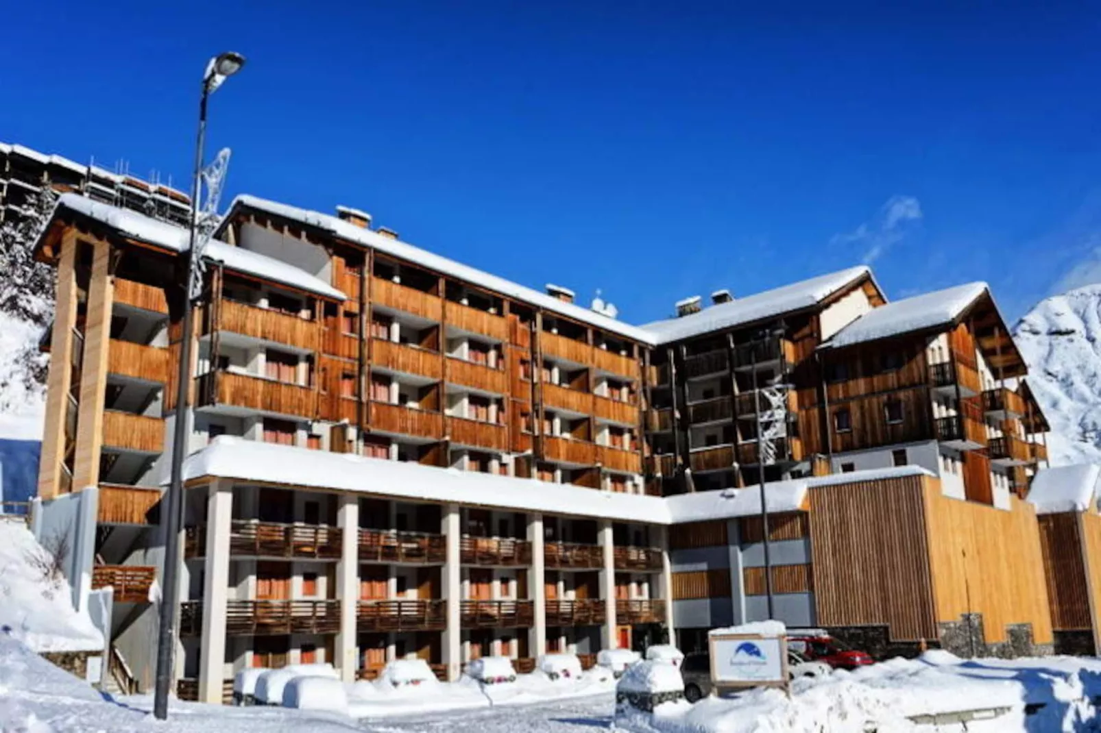 Résidence Vacancéole Les Etoiles d'Orion ***-Niet-getagd