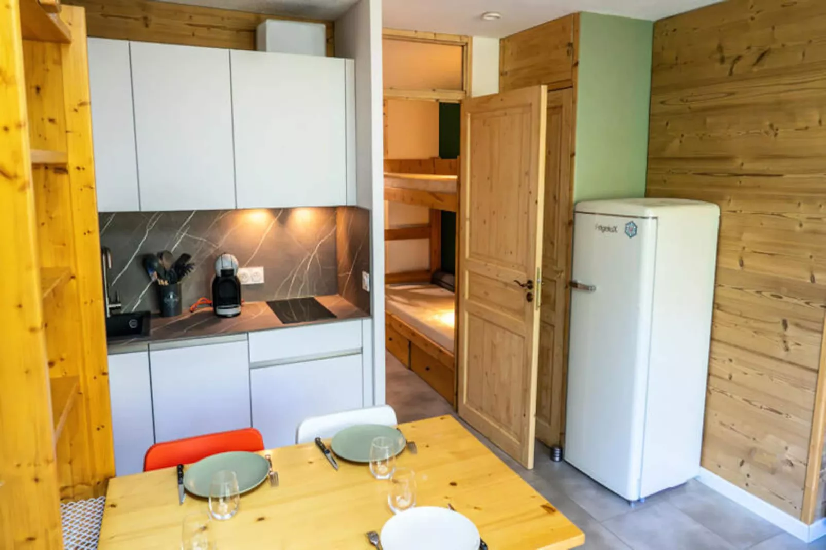 Résidence Le MÉale-Niet-getagd