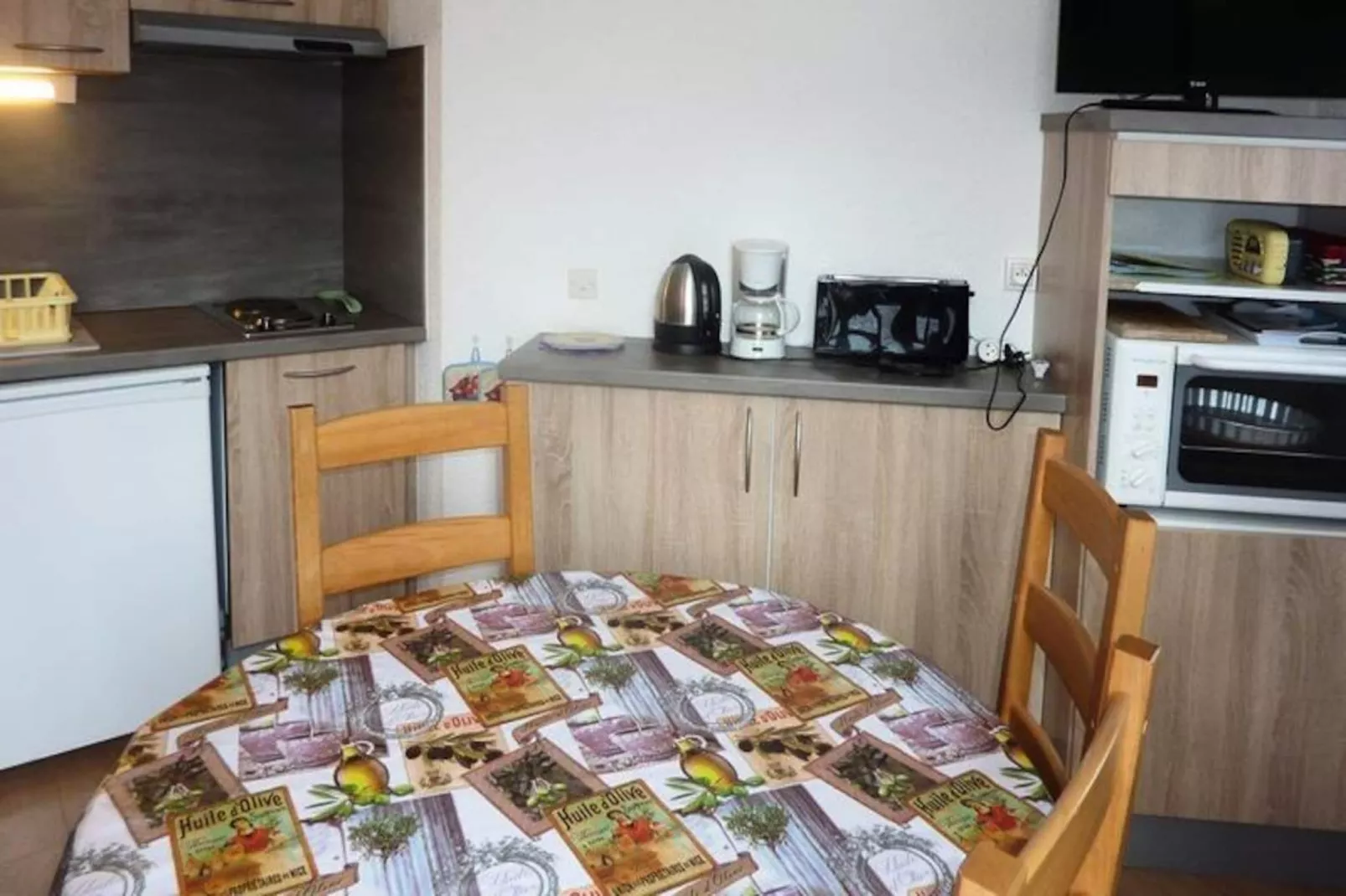 Résidence Balcon Orres-Niet-getagd