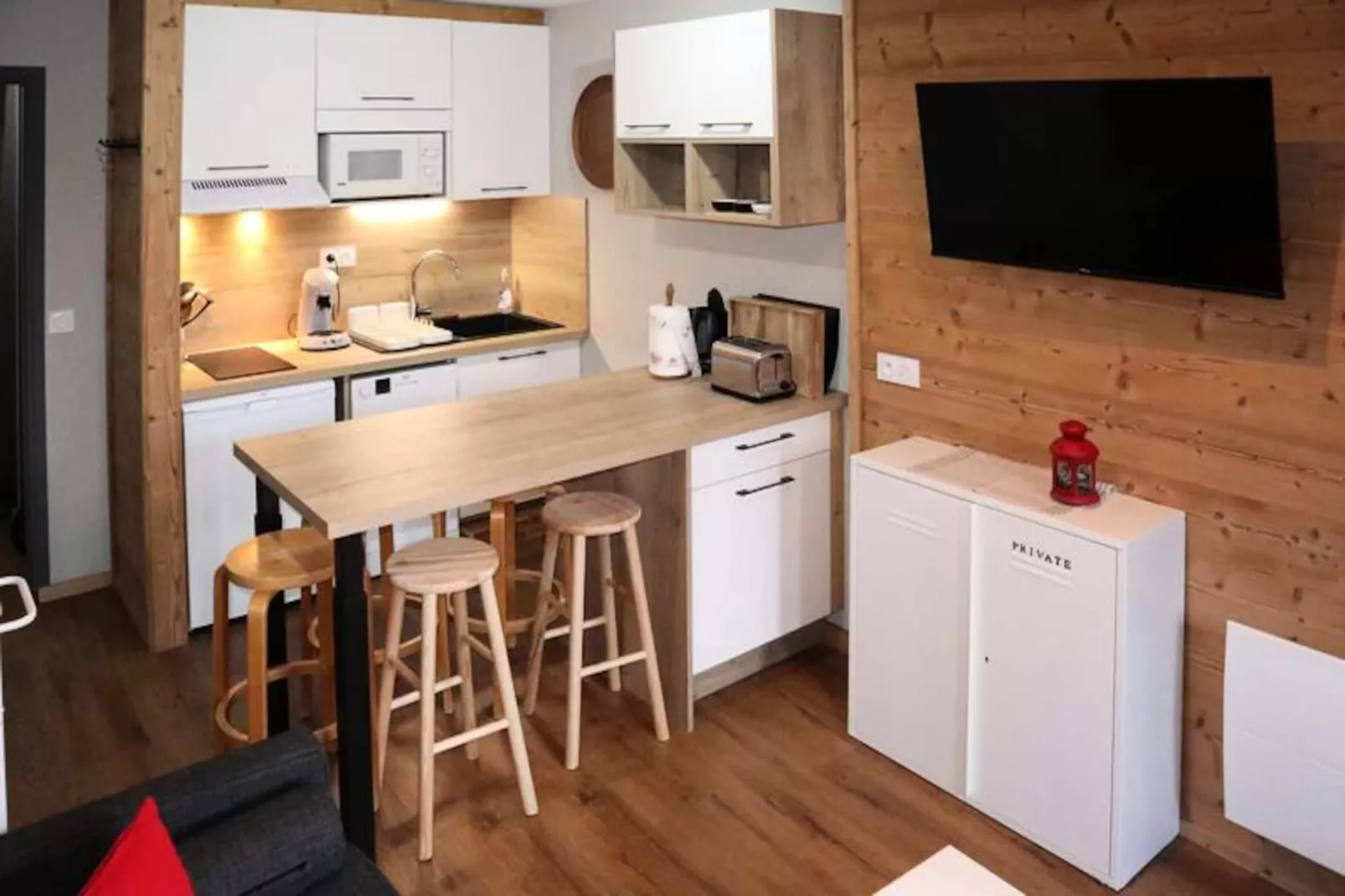 Résidence La Chamoisiere-Niet-getagd