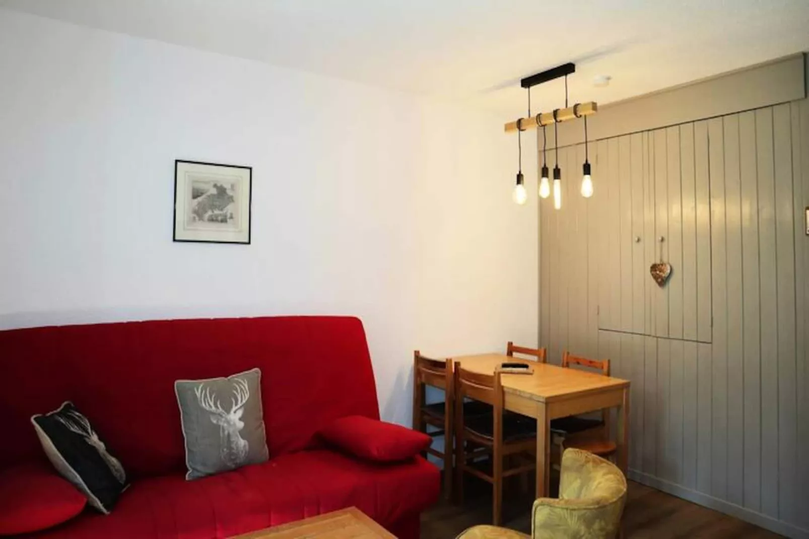 Résidence La Chamoisiere-Niet-getagd