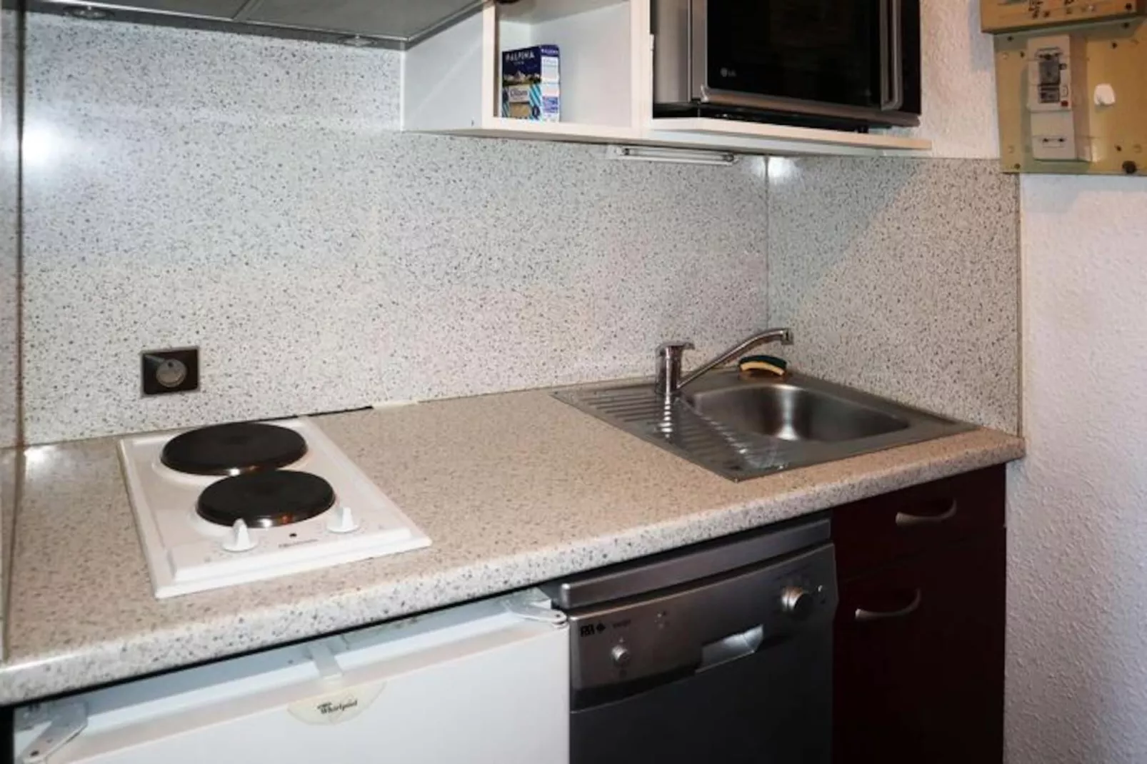 Résidence Le Cairn - Niet-getagd