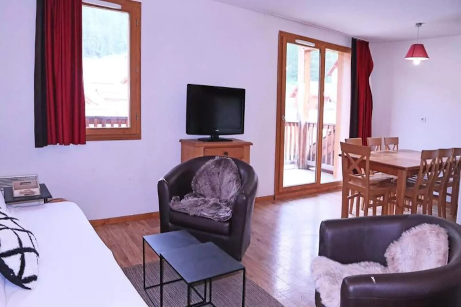 Les Chalets De Bois Mean-Niet-getagd