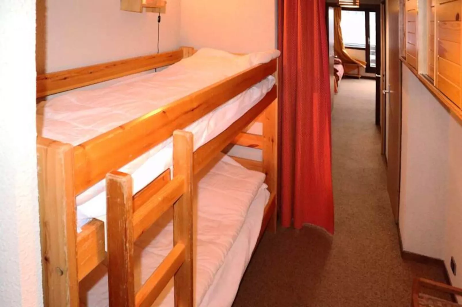 Résidence Le Cairn - Niet-getagd