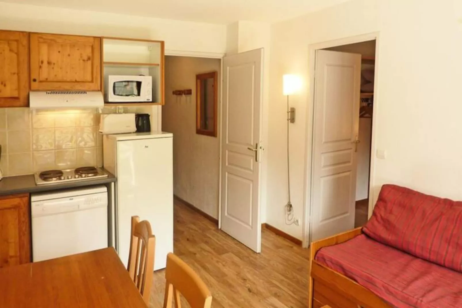 Les Chalets De Bois Mean-Niet-getagd