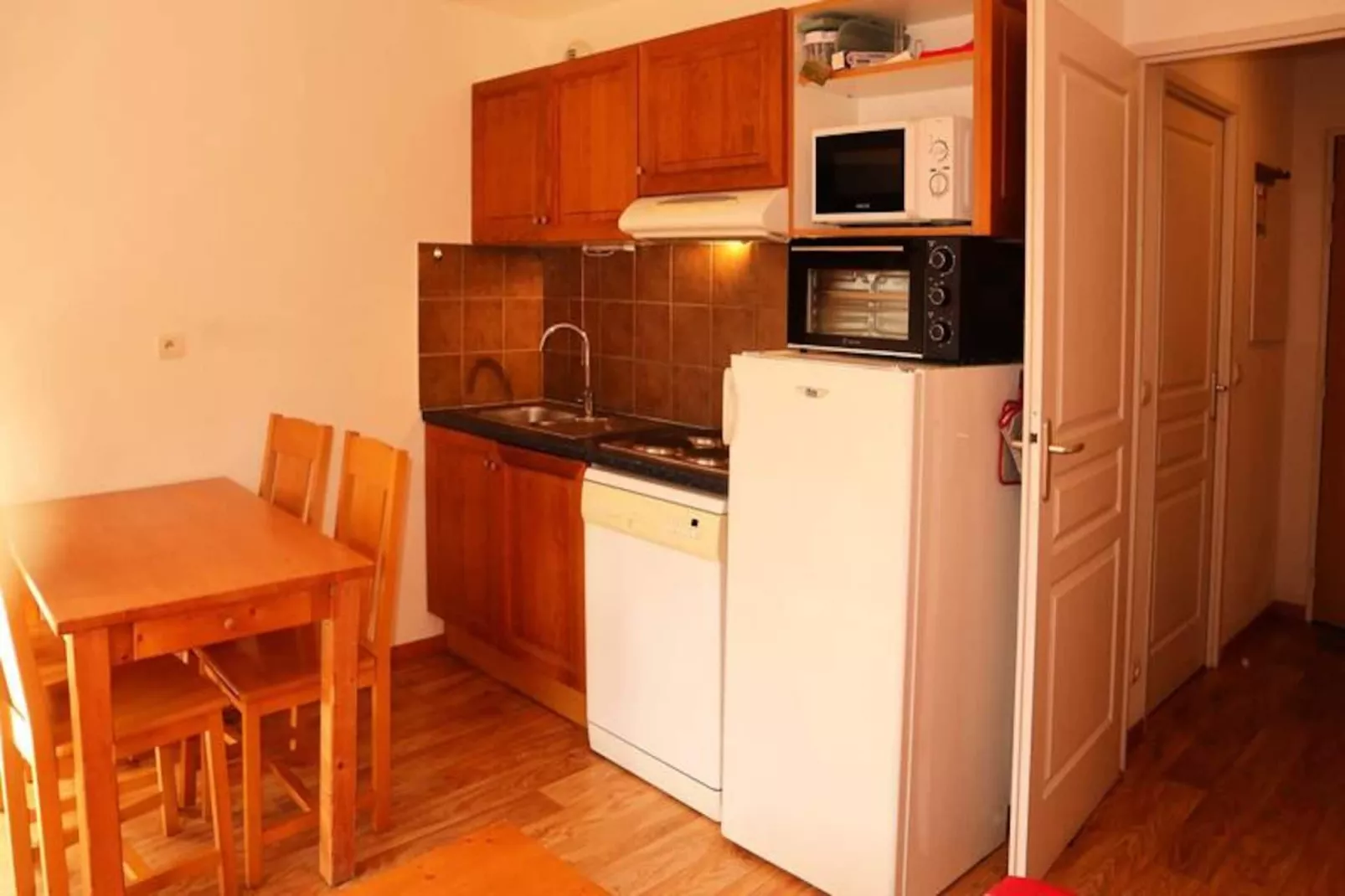 Les Chalets De Bois Mean-Niet-getagd