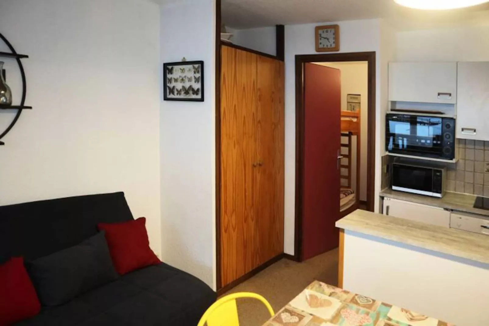 Résidence Le Cairn - Niet-getagd