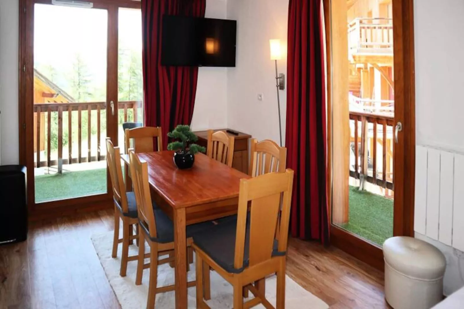 Les Chalets De Bois Mean - Niet-getagd