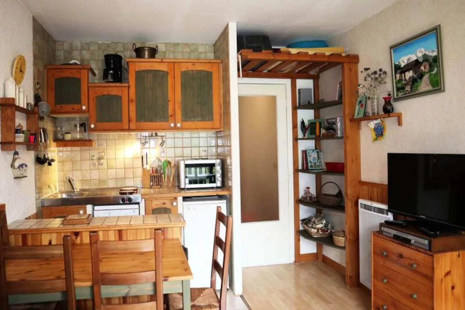 Résidence Orr Des Neiges-Niet-getagd