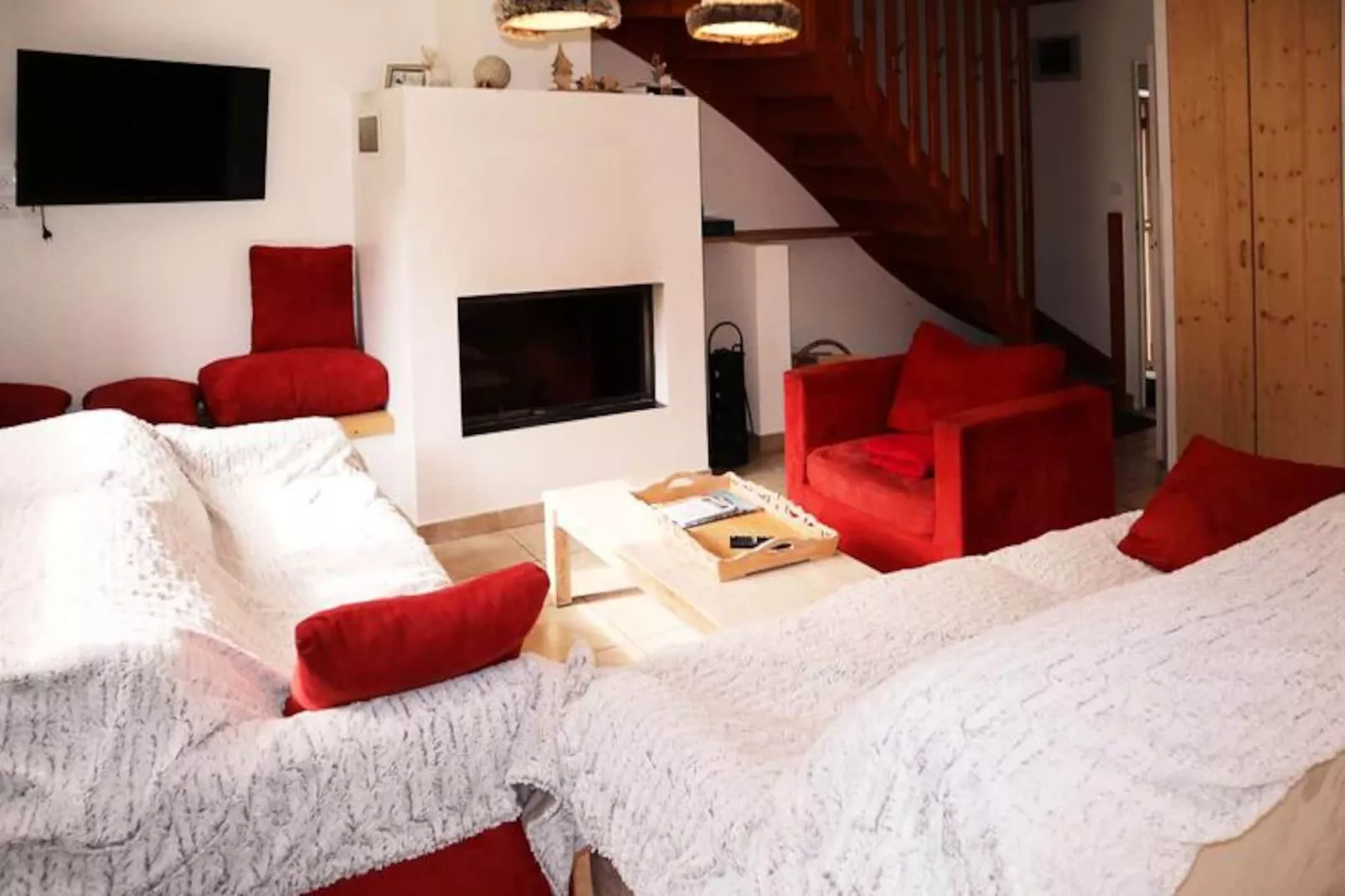 Chalet La Combe D Or-Niet-getagd