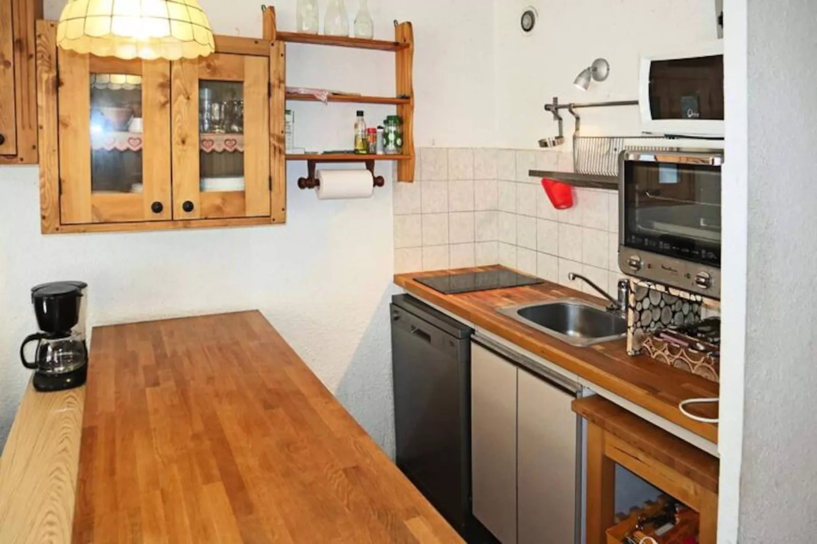 Résidence Les Carlines-Niet-getagd