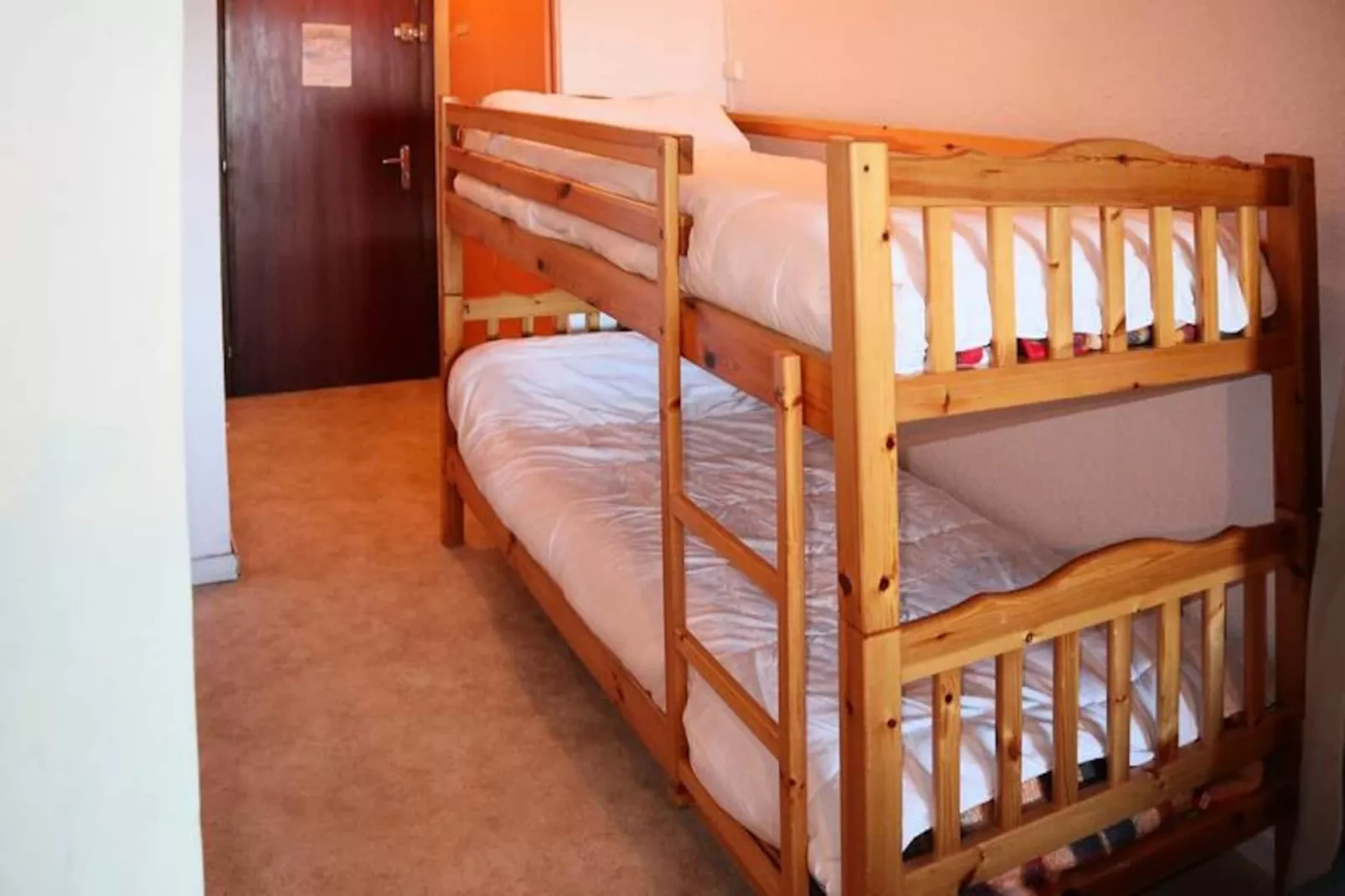 Résidence Les Cembros-Niet-getagd