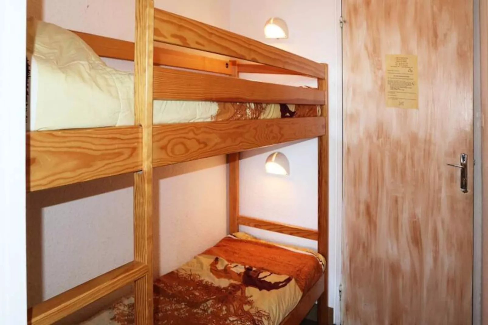 Résidence Les Carlines-Niet-getagd