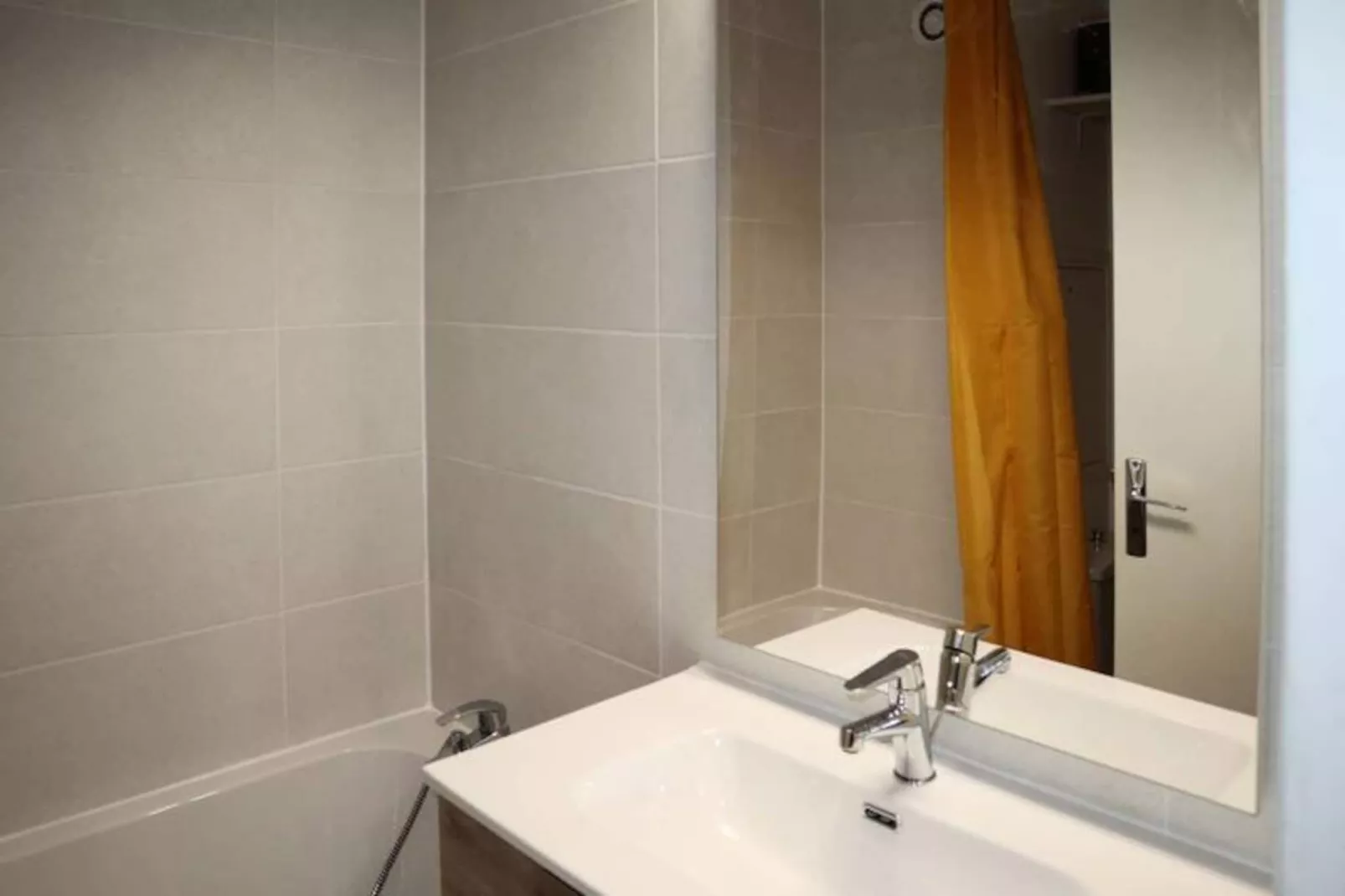 Résidence Les Carlines-Niet-getagd