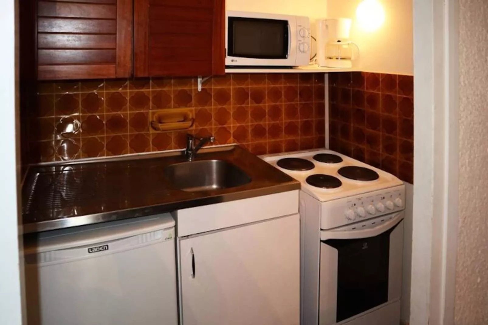 Résidence Les Cembros-Niet-getagd