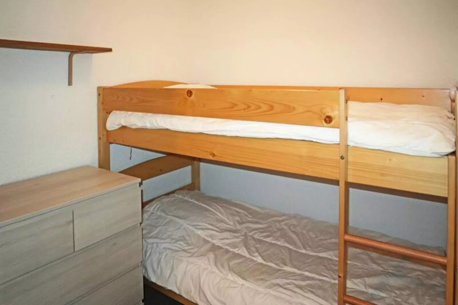 Résidence Les Cembros-Niet-getagd