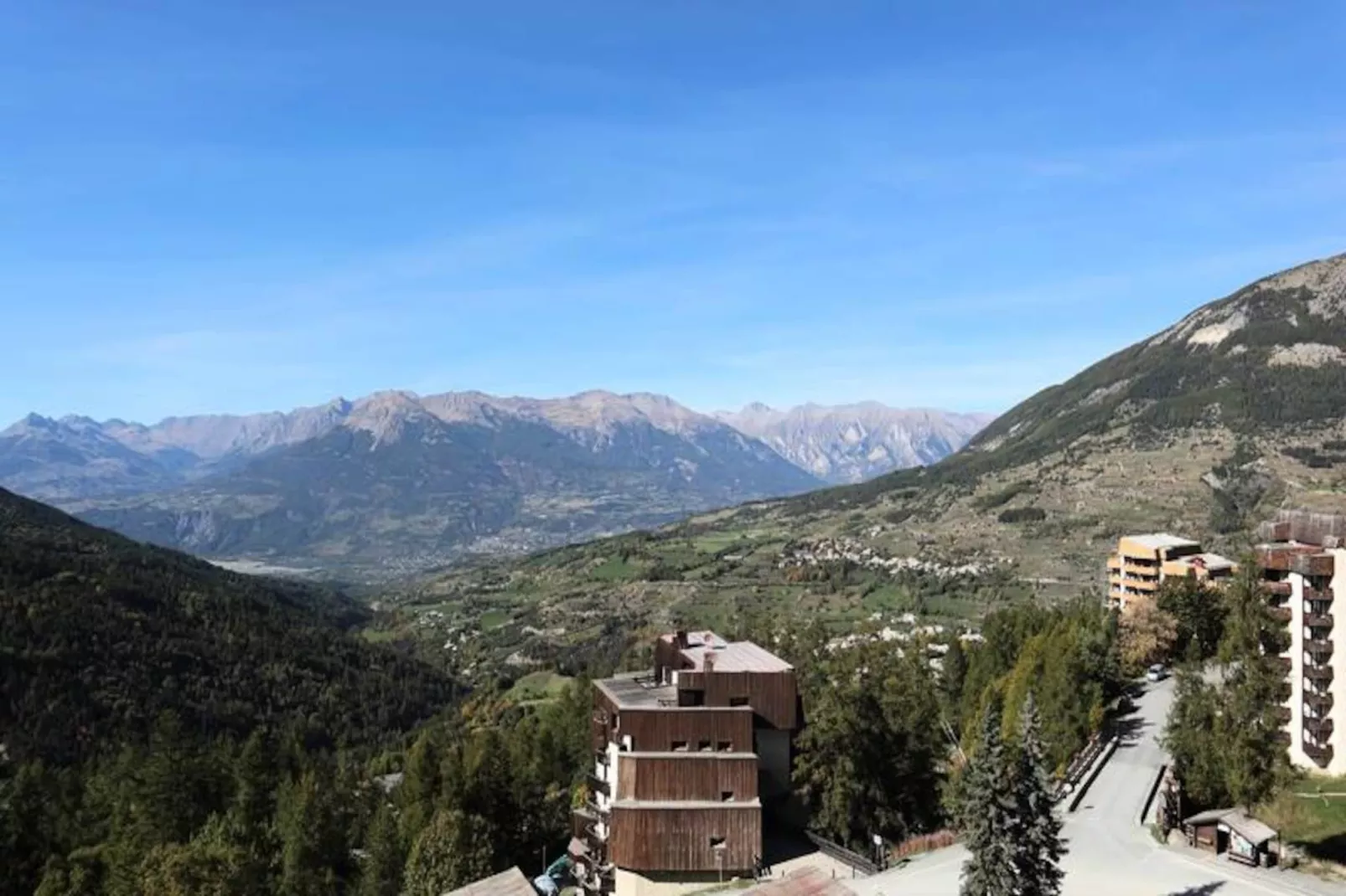 Résidence Les Carlines-Niet-getagd