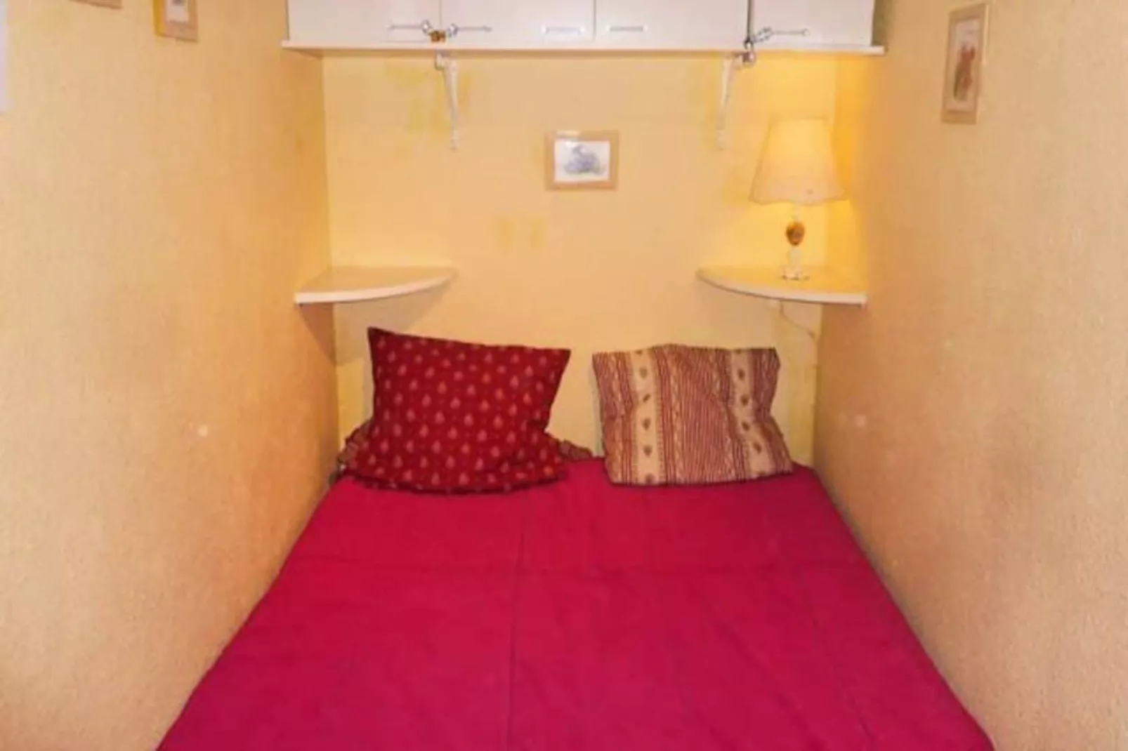 Résidence Balcon Orres-Niet-getagd