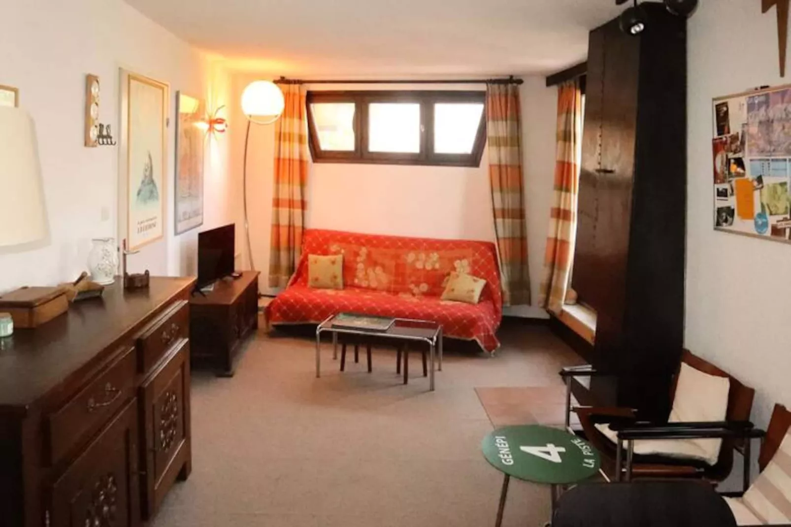 Résidence La  Mazeliere-Niet-getagd