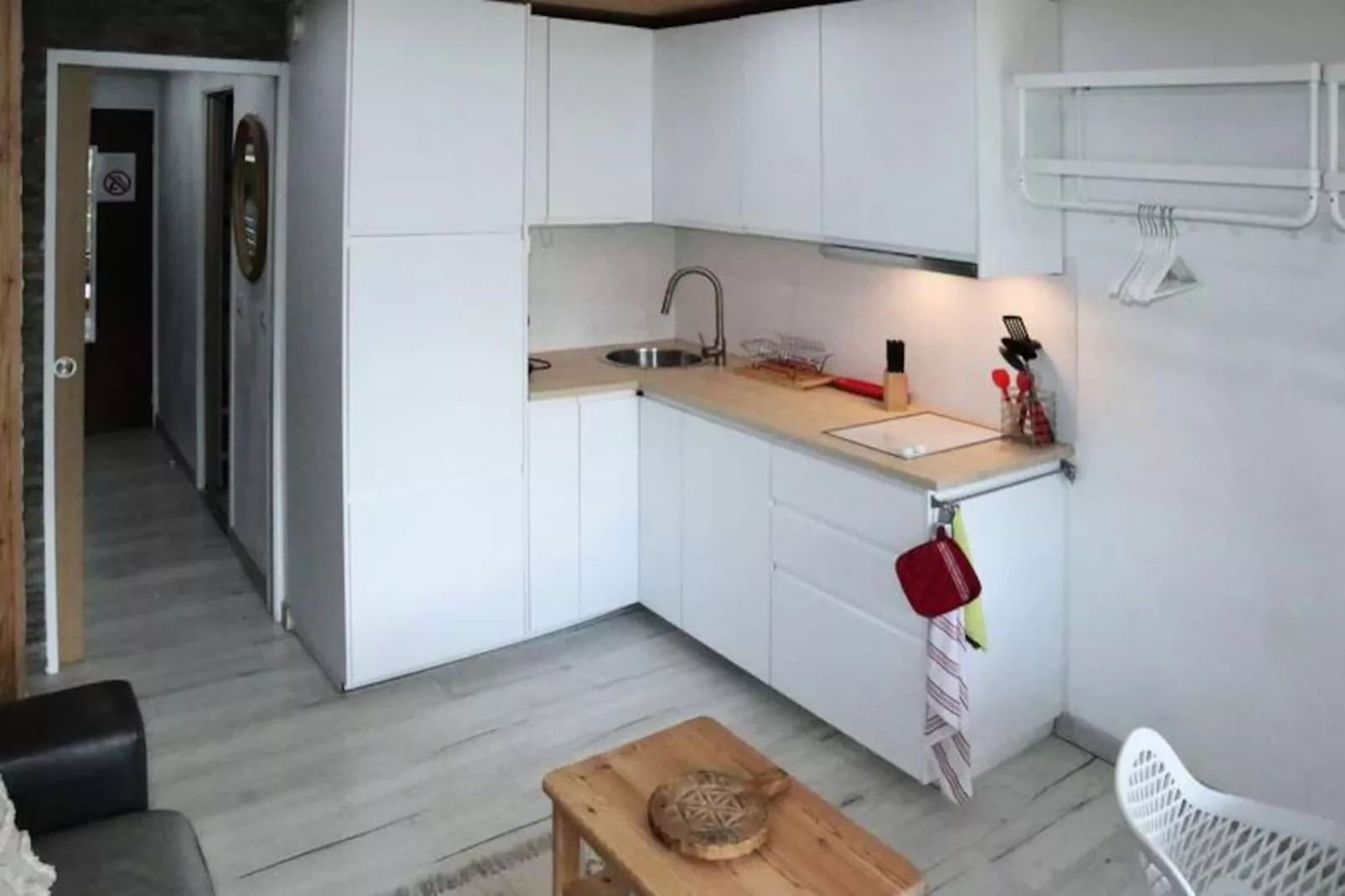 Résidence La  Mazeliere-Niet-getagd