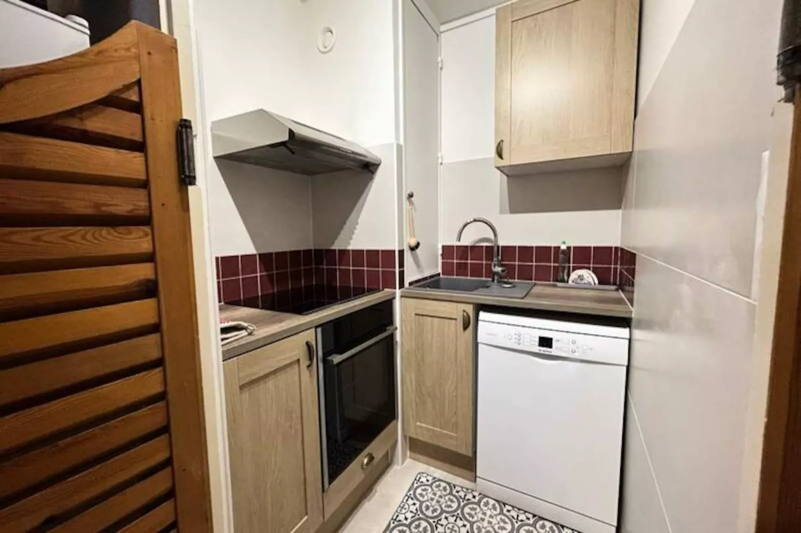 Résidence L'eperviere-Niet-getagd