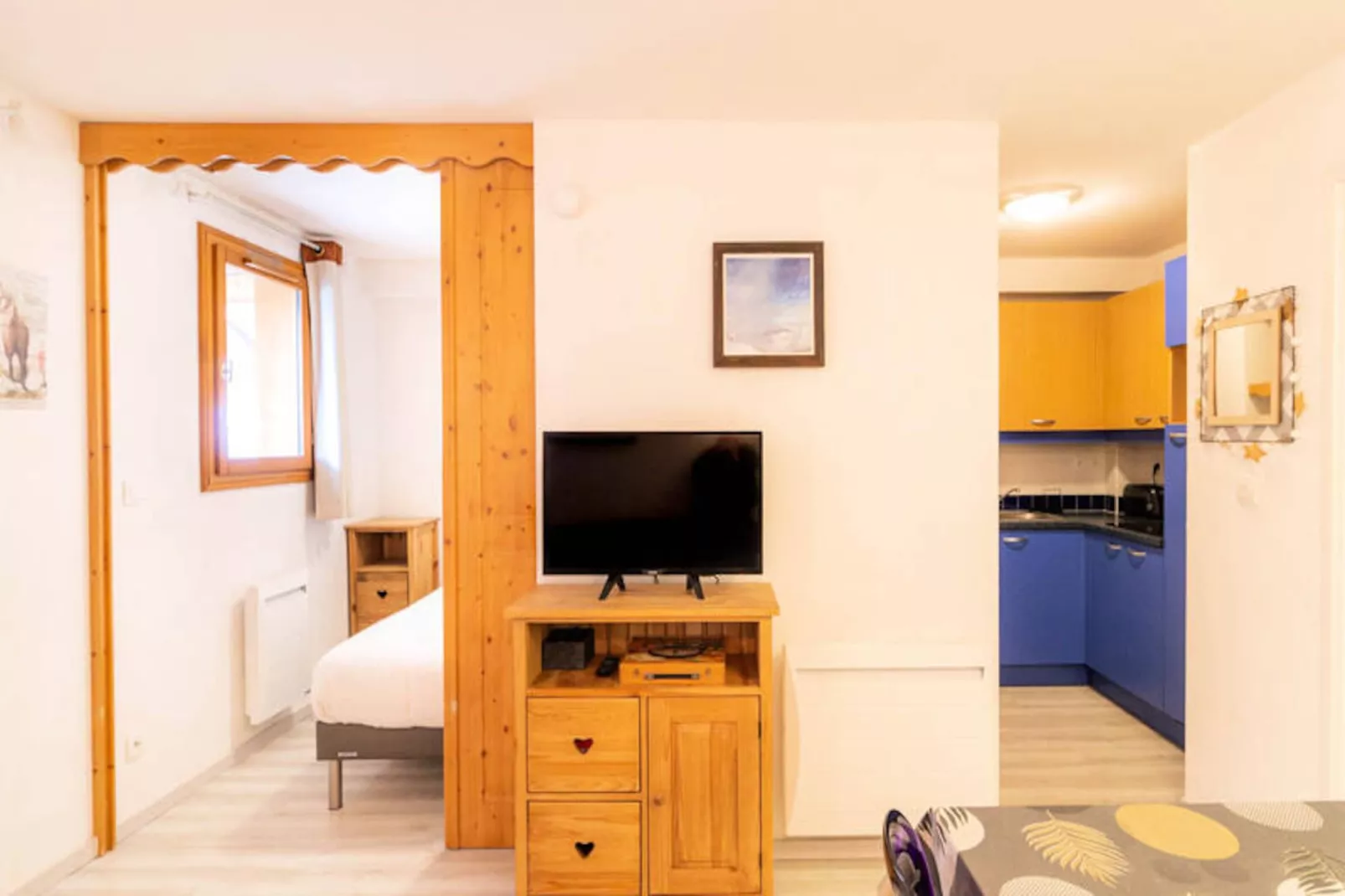 Résidence Le Parc Des Airelles - Niet-getagd