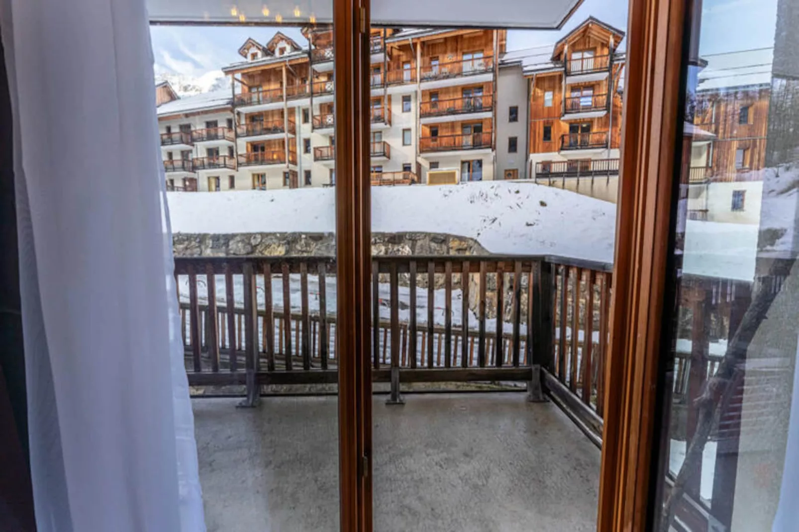 Résidence Les Terrasses Du Soleil D'or-Niet-getagd