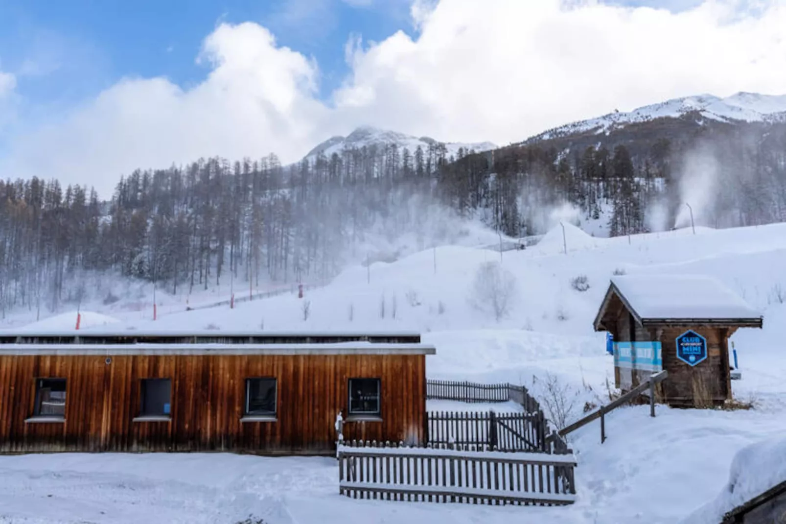 Résidence Les Terrasses Du Soleil D'or-Niet-getagd