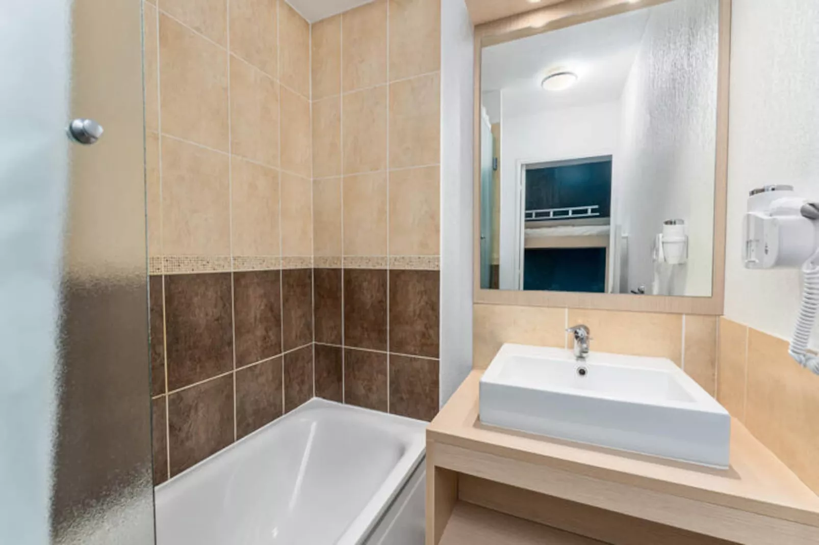 Résidence Les Terrasses Du Soleil D'or-Niet-getagd