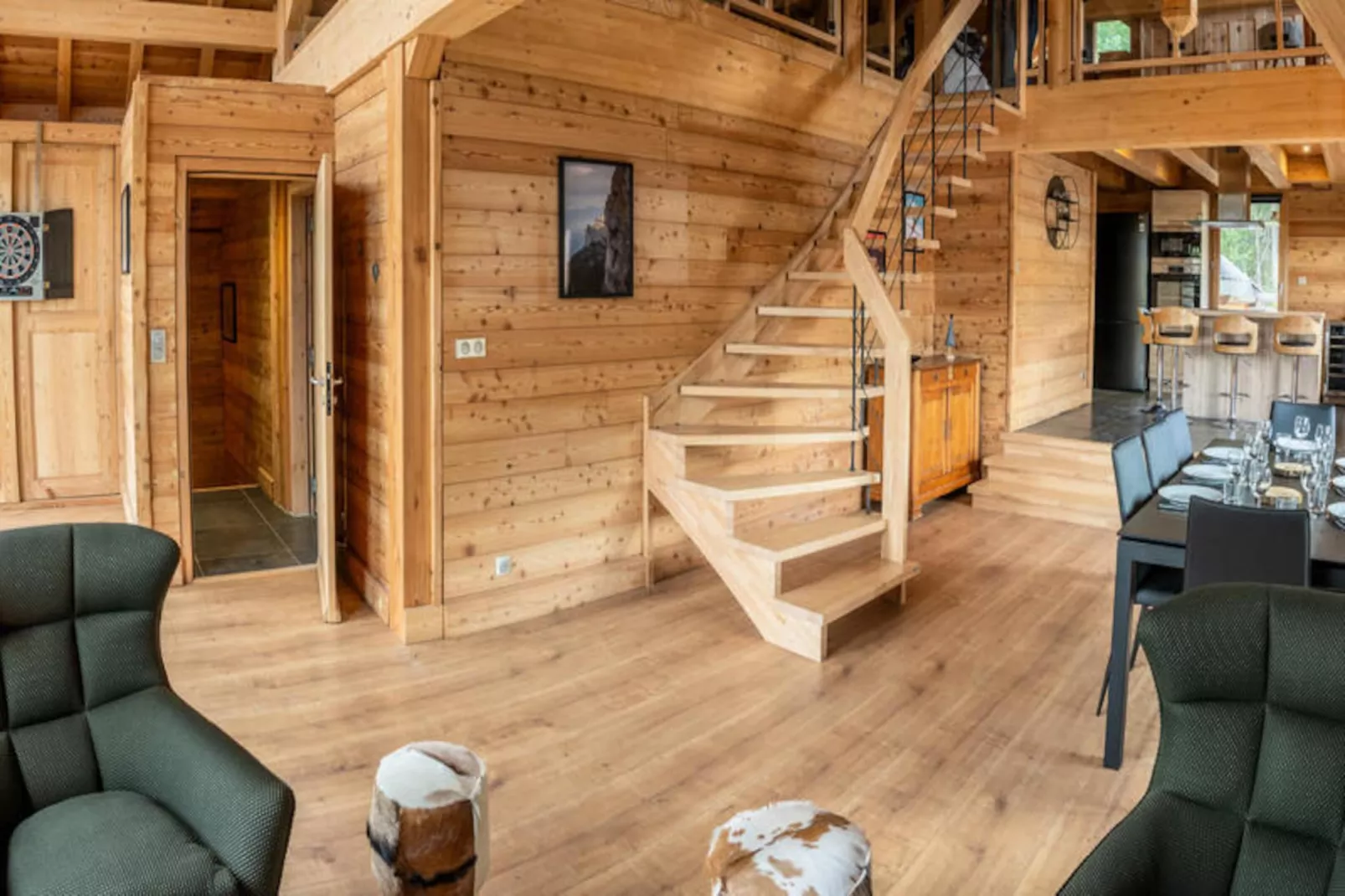 Résidence Pramouton-Niet-getagd