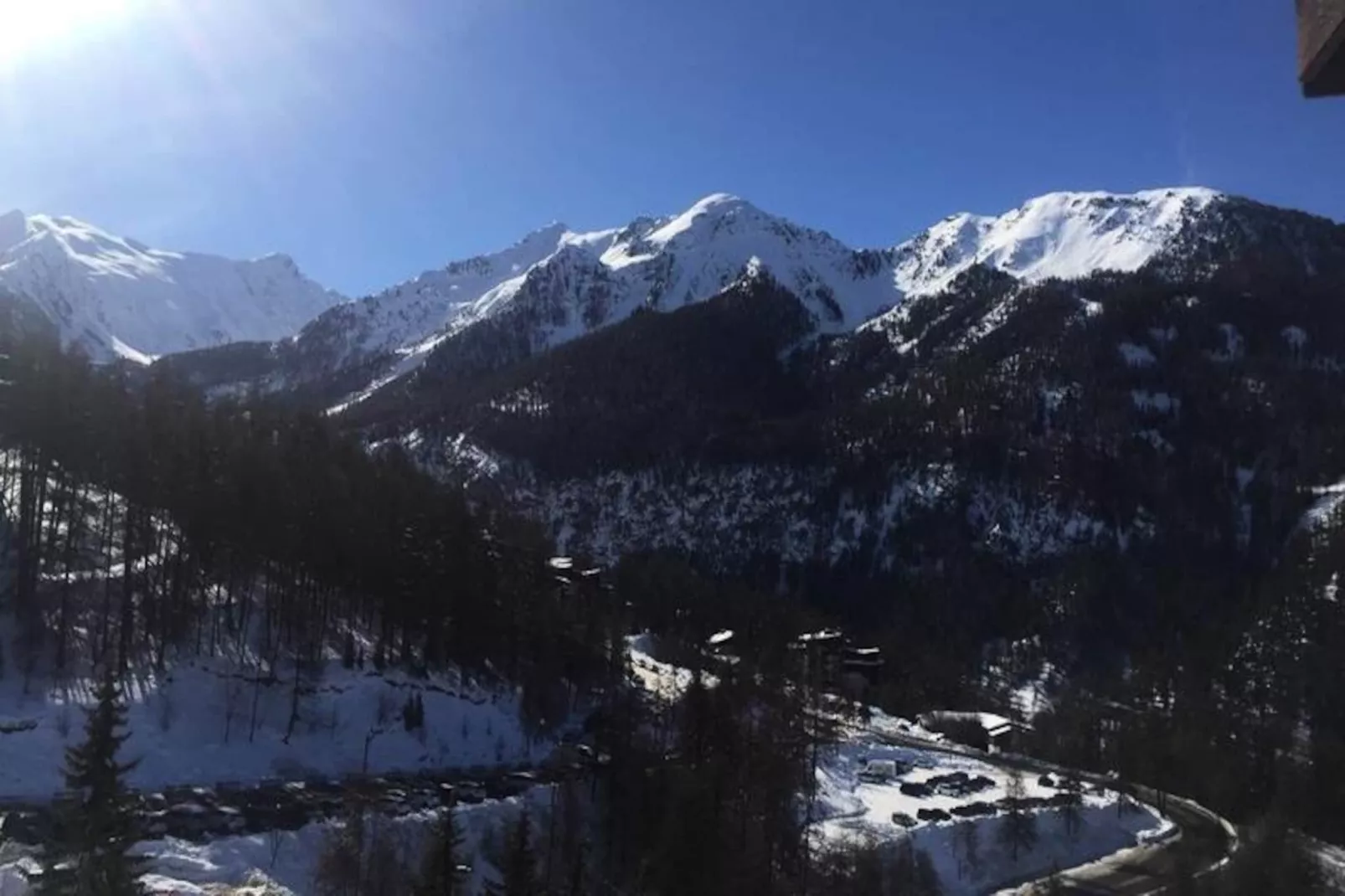 Résidence Les Gradins-Niet-getagd