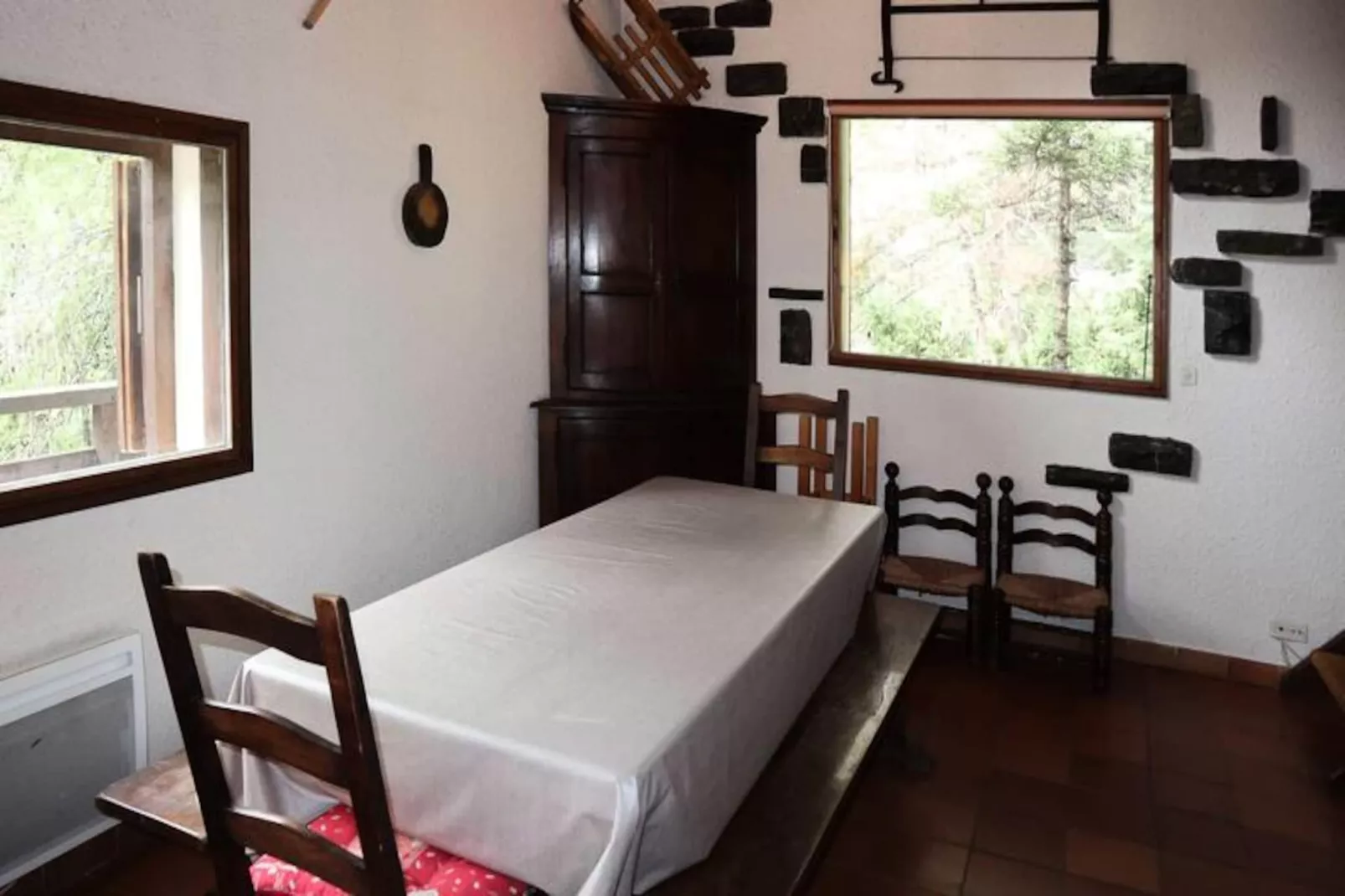 Résidence Chal. Les Chandelles-Niet-getagd