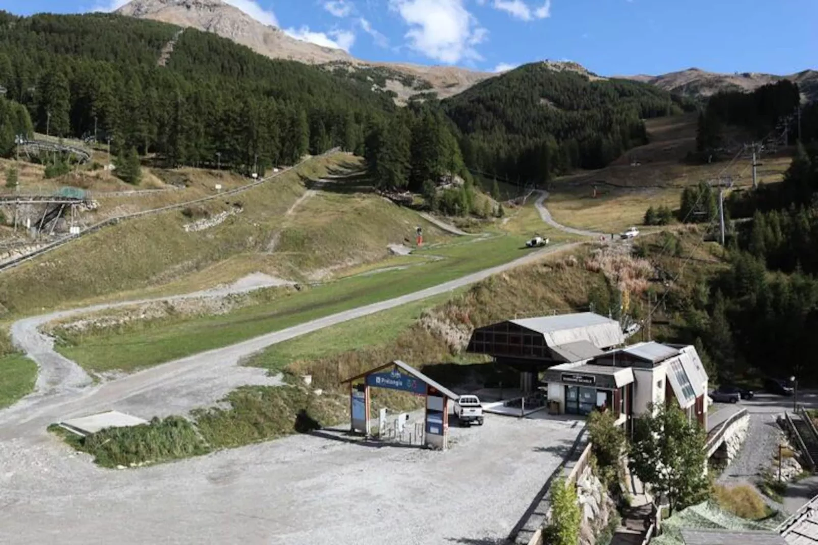 Résidence Orr Des Cimes - Niet-getagd