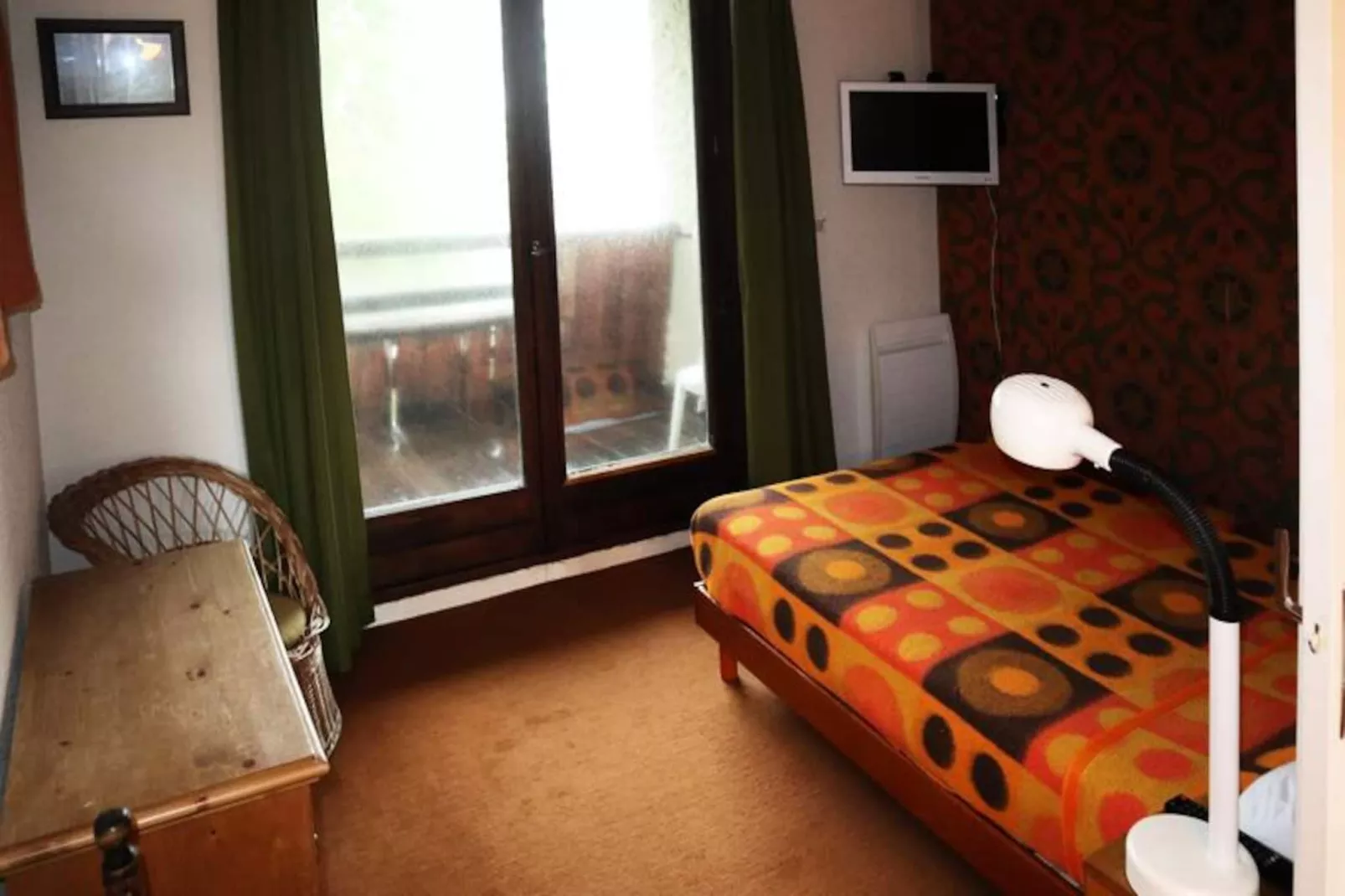 Résidence Le Sunny Snow-Niet-getagd