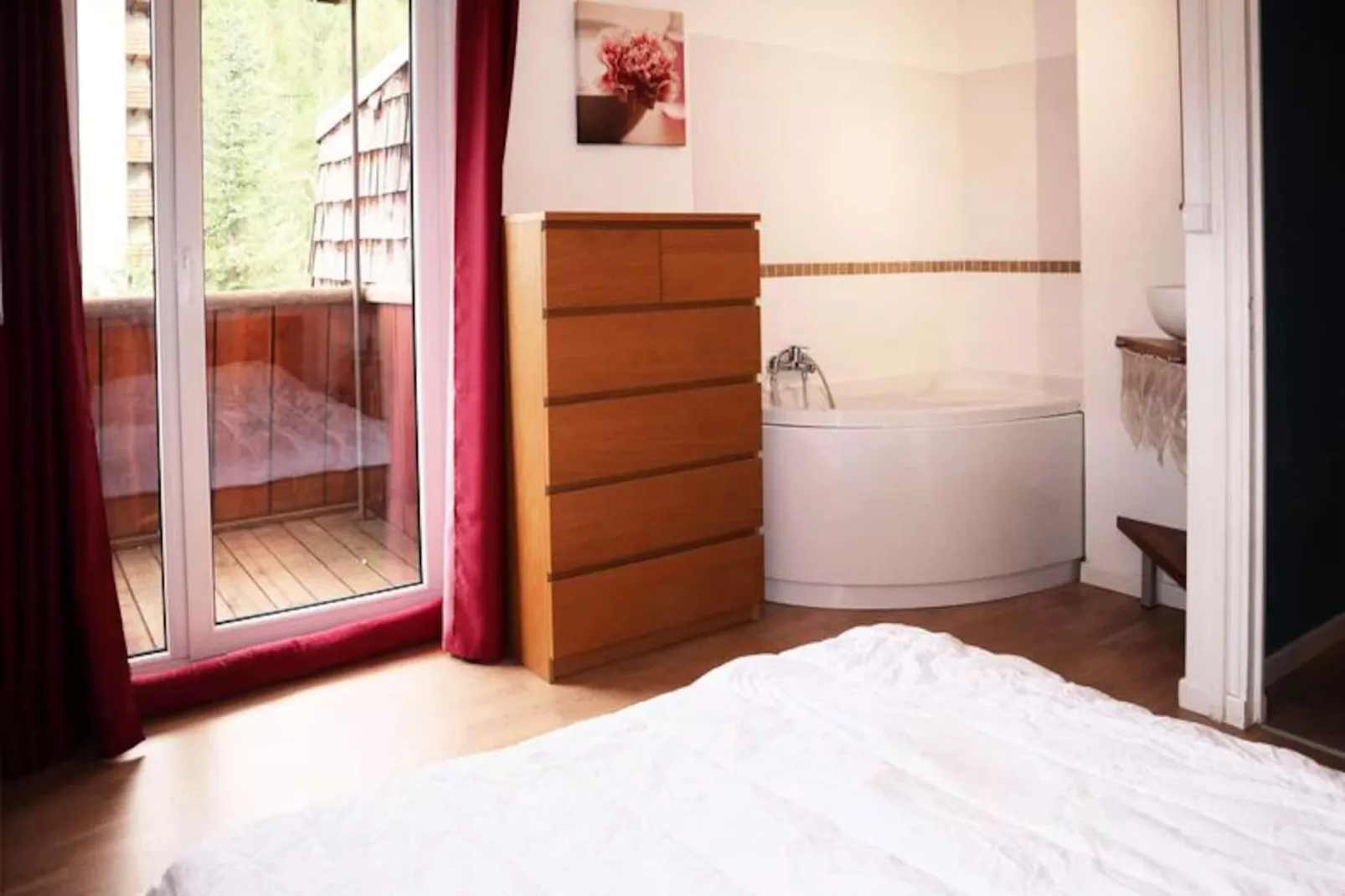 Résidence Le Sunny Snow-Niet-getagd