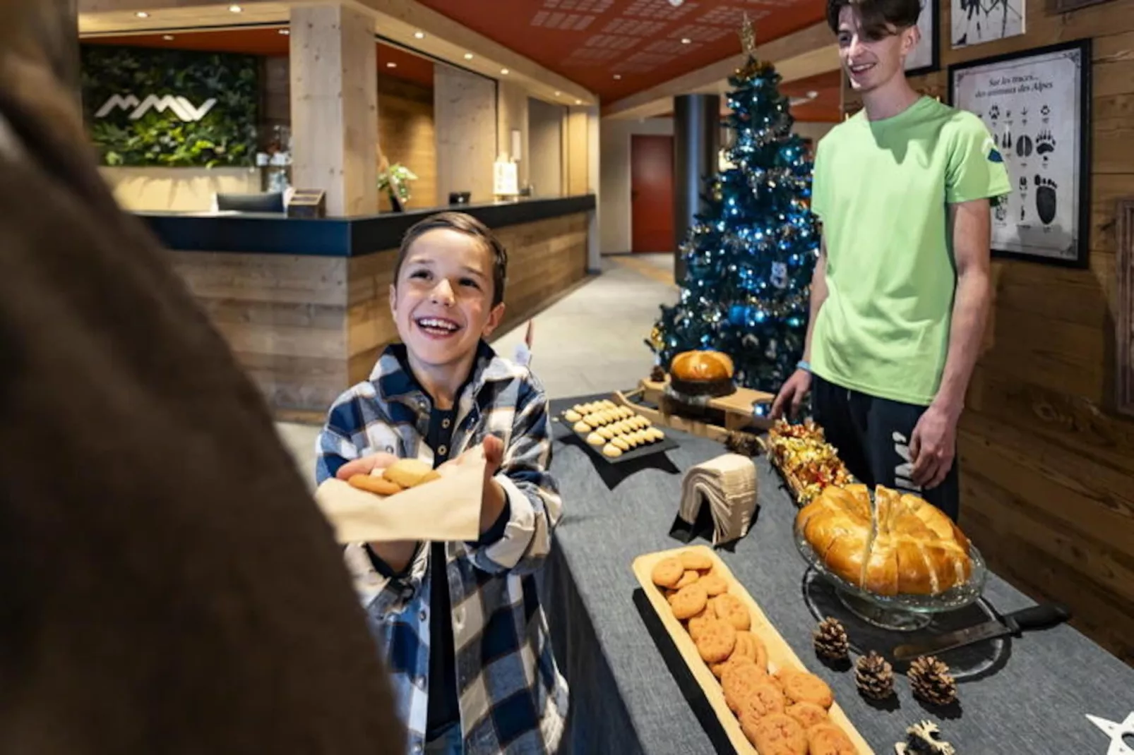 Résidence Club MMV Le Serra Neva****-Niet-getagd