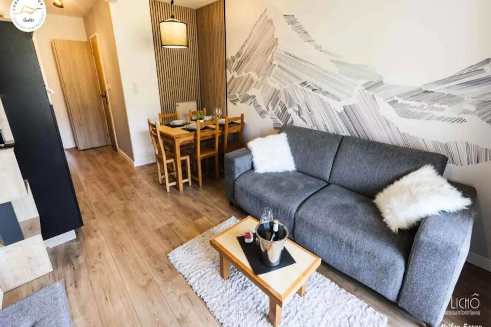 Résidence Les Issarts-Niet-getagd