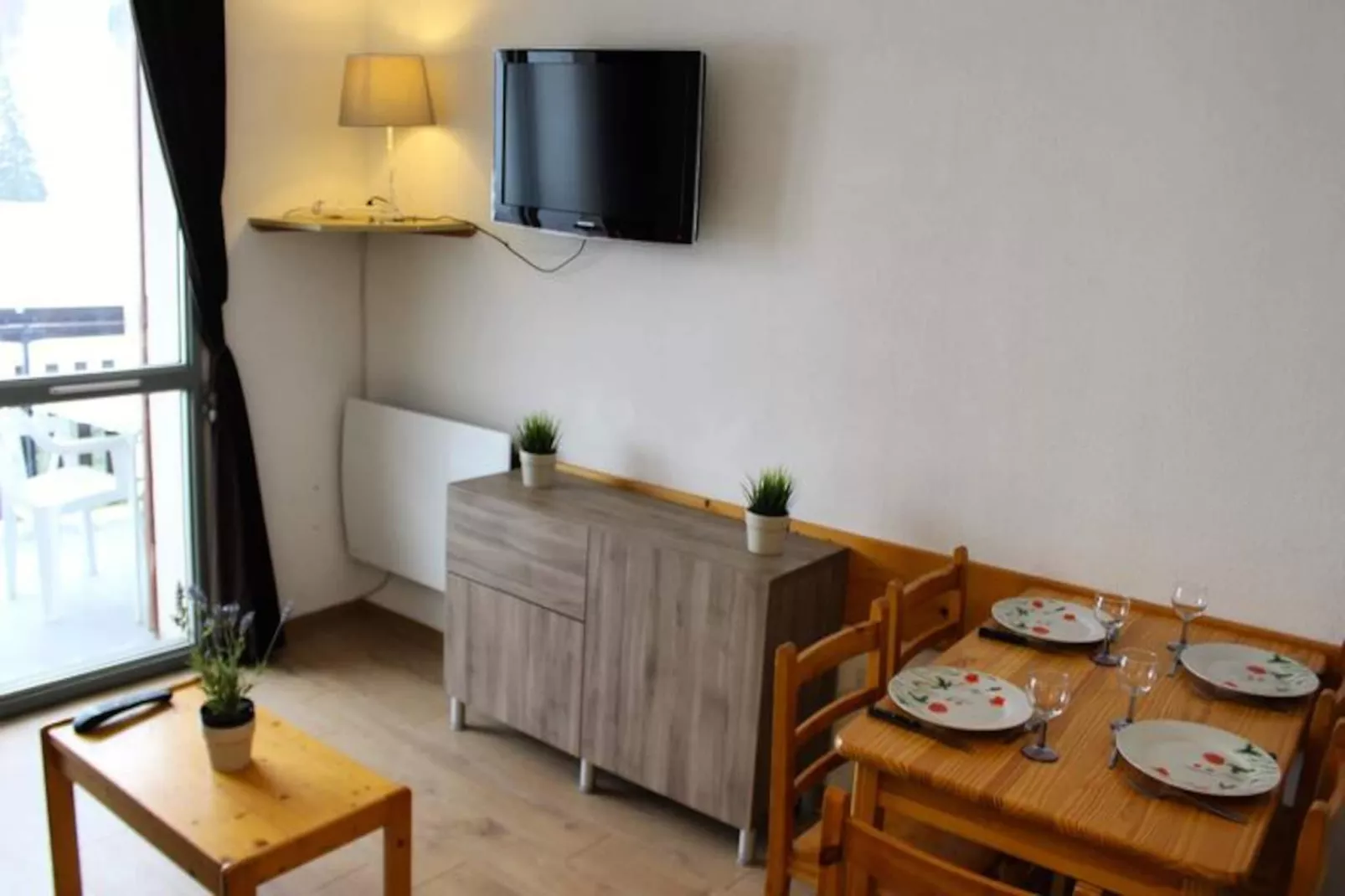 Résidence Les Issarts-Niet-getagd