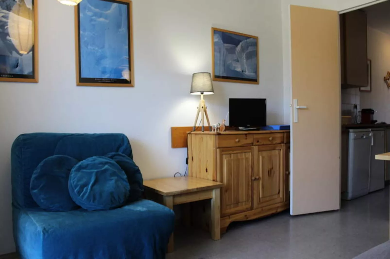 Résidence Les Issarts-Niet-getagd