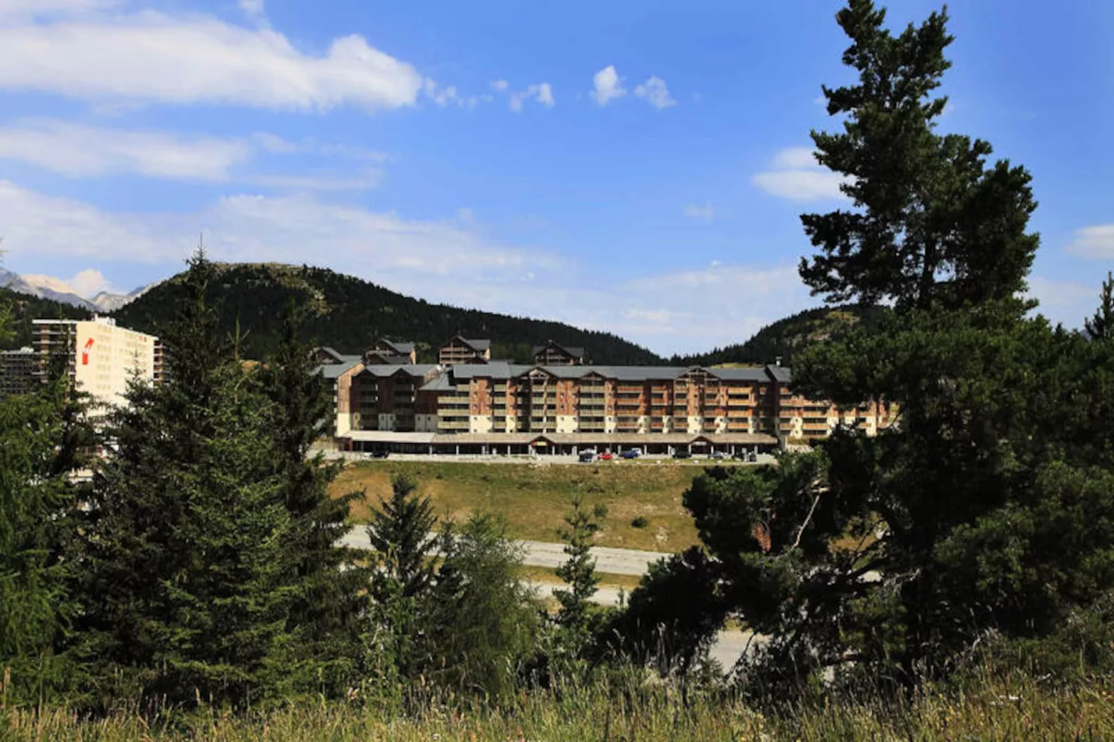 Résidence Les Toits Du Devoluy-Niet-getagd