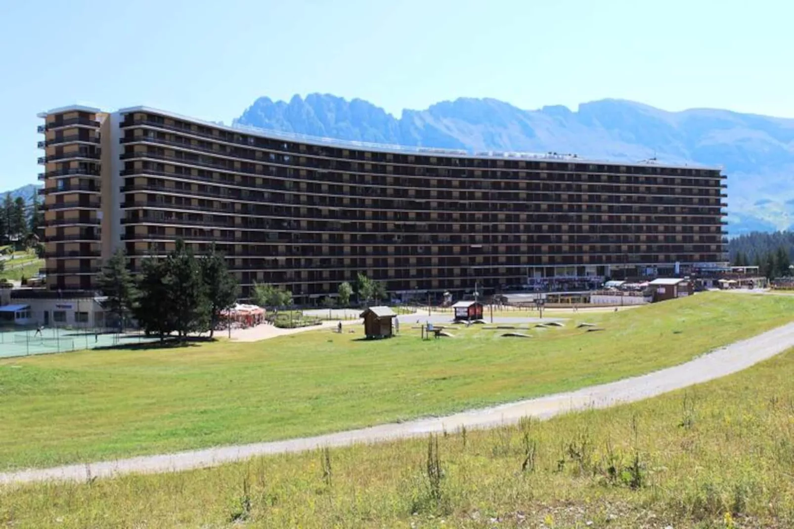 Résidence Le Bois D'aurouze-Niet-getagd