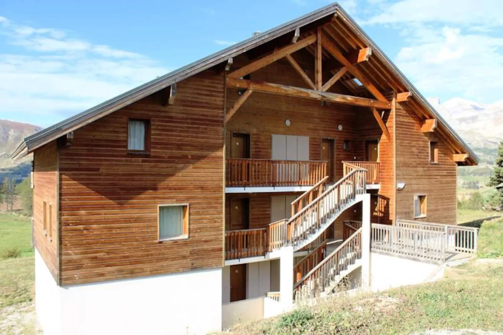 Résidence La Marmotte La Crete Du Berger-Niet-getagd