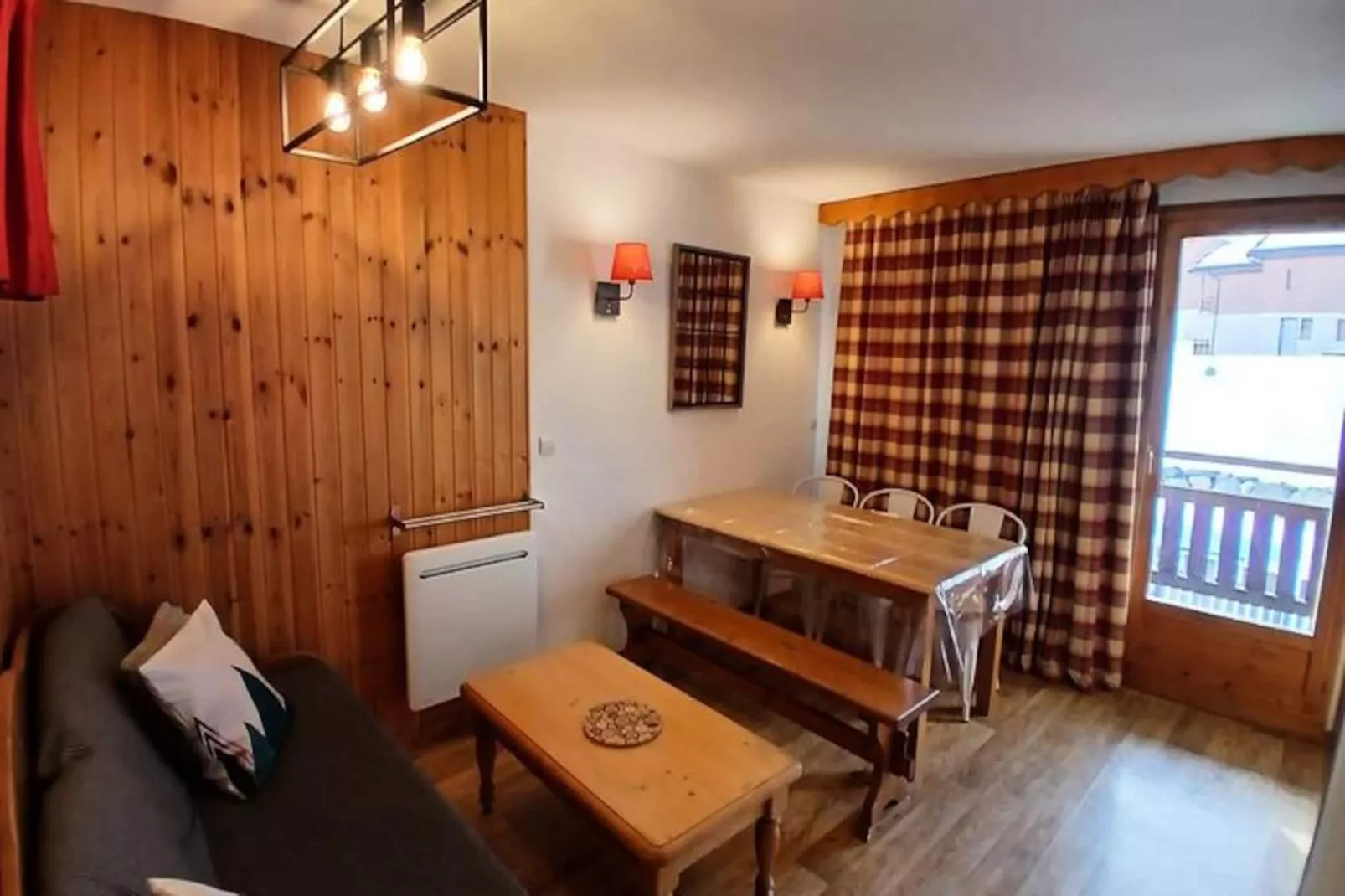 Résidence Dame Blanche-Niet-getagd