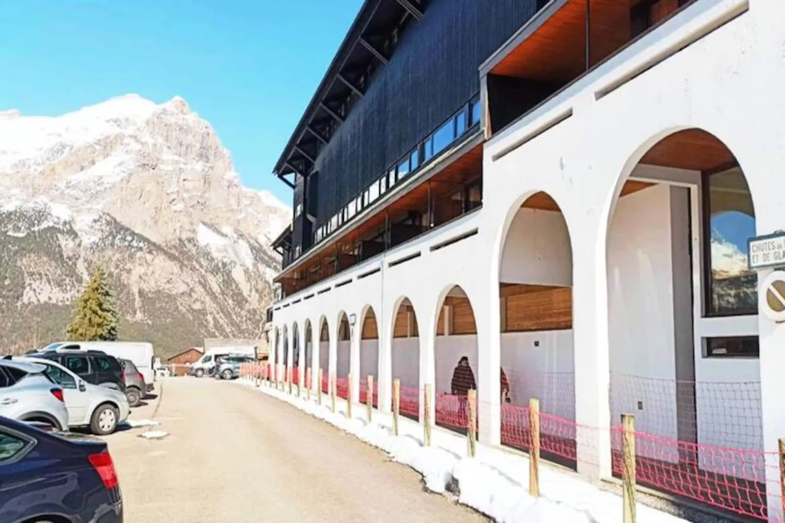 Résidence Les Bancs - Niet-getagd